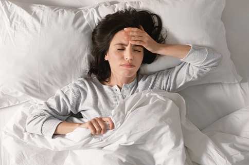 HOMEOPATHY & SLEEPLESSNESS