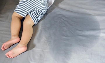 Embarrassed about bed-wetting? Homeopathy can help