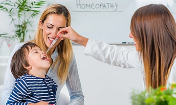 Homeopathy: Natural & Safe Treatment for Children
