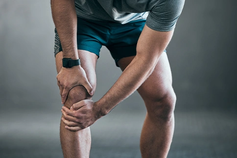 Knee pain