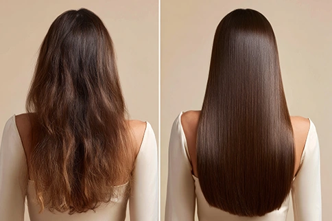 Homeopathy stops hair loss