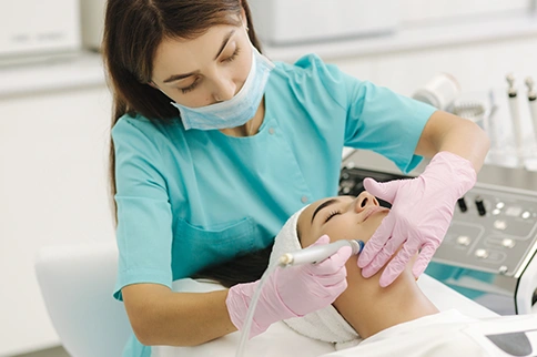How Does A Hydrafacial Differ