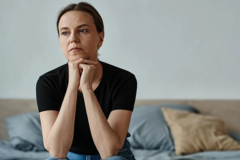 Is Menopause taking your emotions