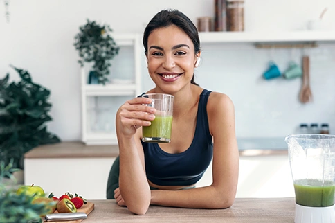 Menopause symptoms can be relieved