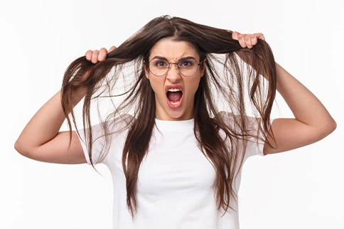 Trichotillomania