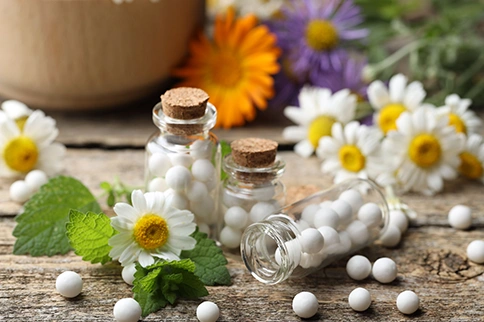 Homeopathic Treatment for Women