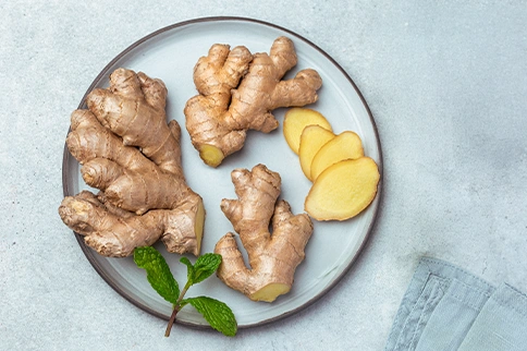 benefits of ginger