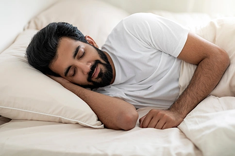benefits of sleep