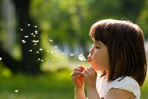 Does every child outgrow the allergies while growing up?