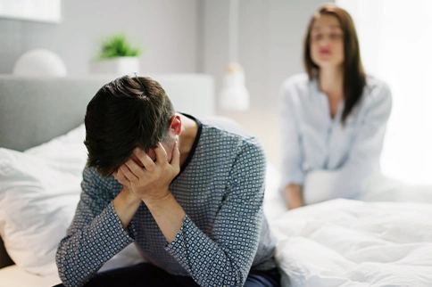concerned about your sexual health