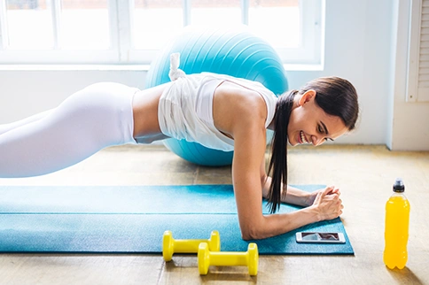 Stay active during Coronavirus