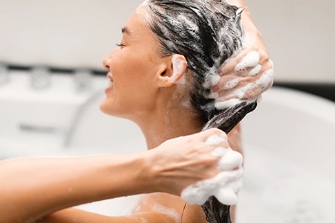 hair and baldness myth