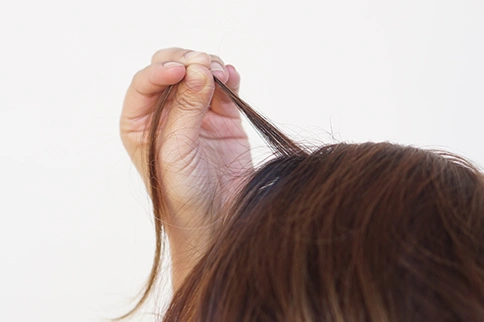Hair Pulling