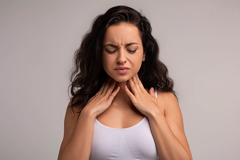 Homeopathy for Thyroid problems