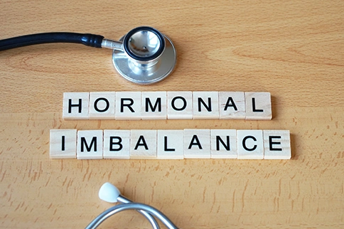 hormonal imbalance
