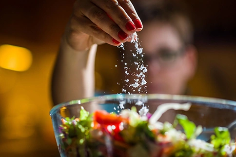 how much salt does it take to harm your health