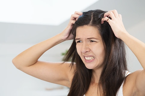 itchy scalp heres