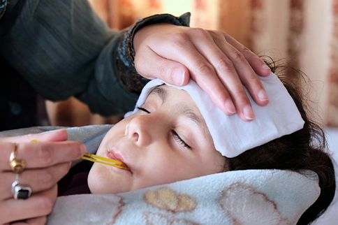 Let homeopathy take care of your child’s cold this monsoon