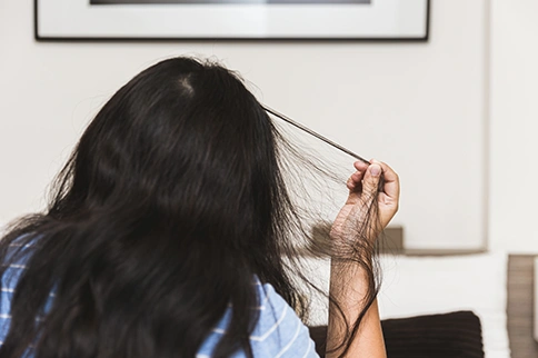 trichotillomania