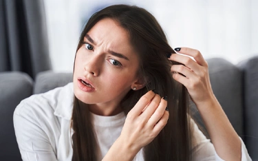hair fall