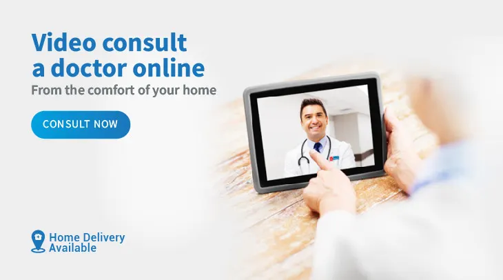 Video Consult a Doctor Online during Pandemic