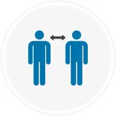 Maintain Social Distancing Maintain Social Distancing