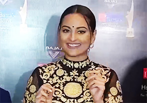 Sonakshi Sinha Trusts Homeopathy Treatment