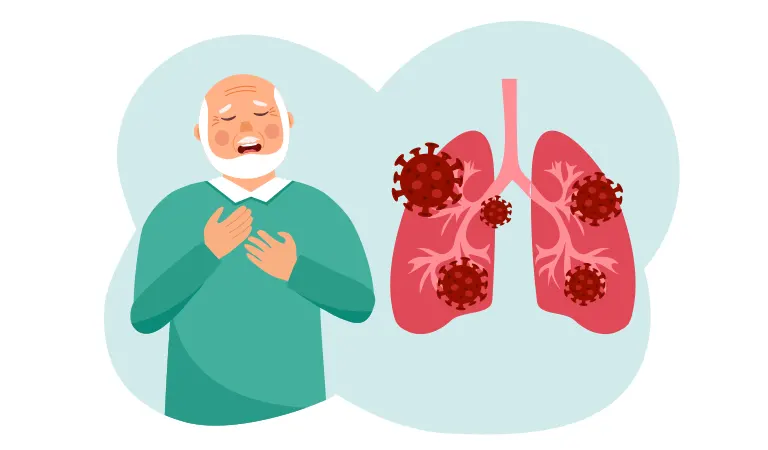 12 Types of lung infections
