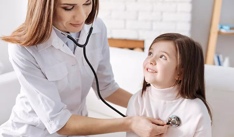 Healthy habits to improve child immunity