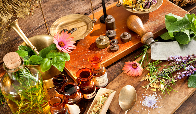 Homeopathy and Natural Detox