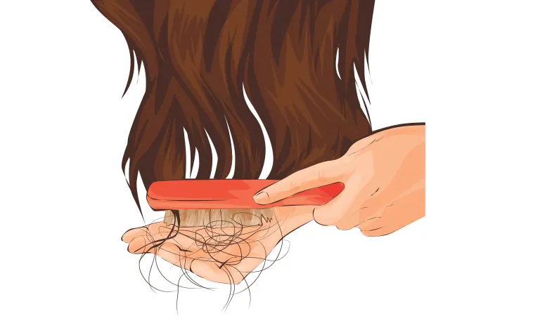 Homeopathy treatment for hair loss in women