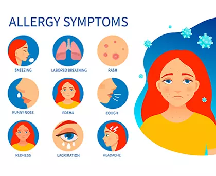 Homeopathy: Best treatment for skin allergy