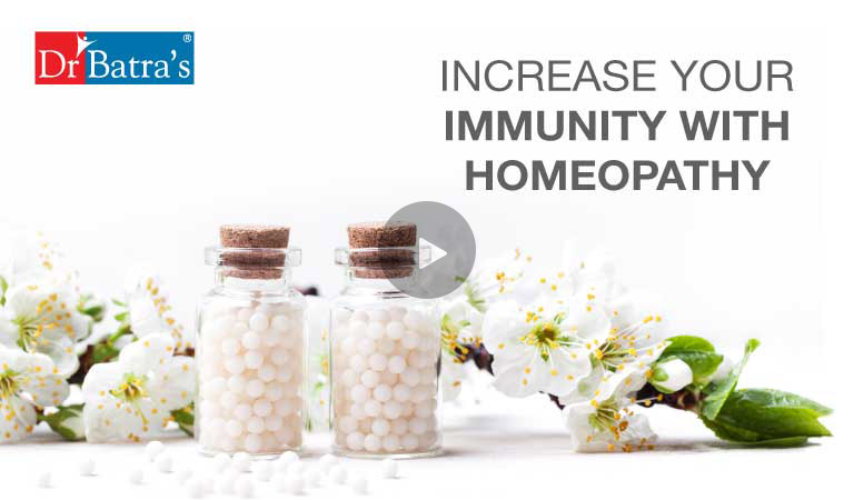 Increase your Immunity using Homeopathy