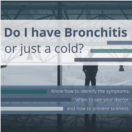 Treating Bronchitis With Homeopathy