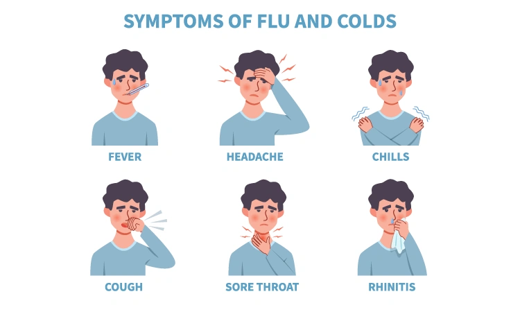 Dos and don'ts to keep seasonal cold at bay