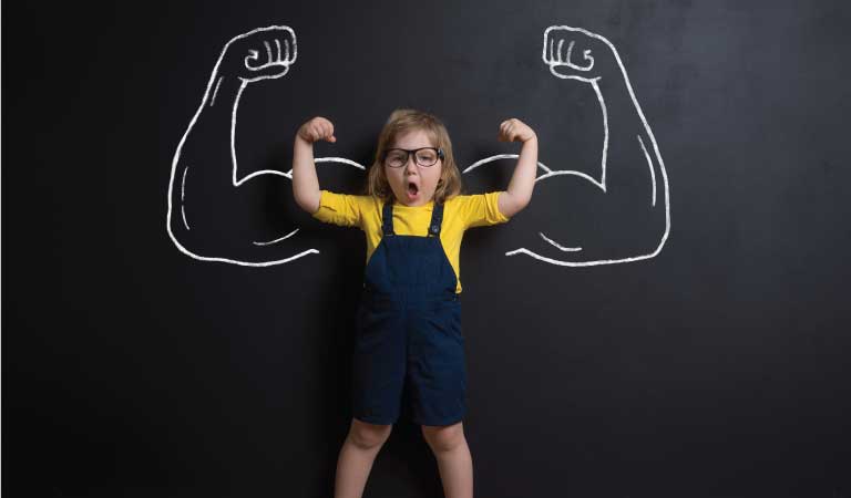 Signs your child has low immunity