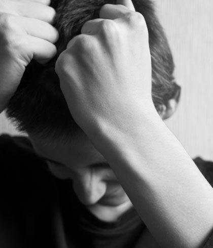 Parenting a child with Trichotillomania