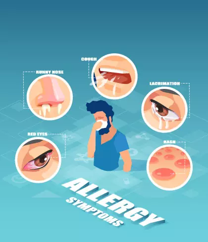 Treatment options for allergies