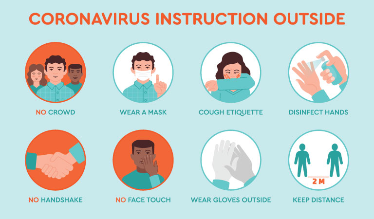 Tips to stay active during Coronavirus disease
