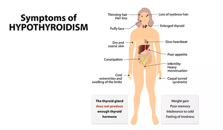 Tell Tale Thyroid warnings