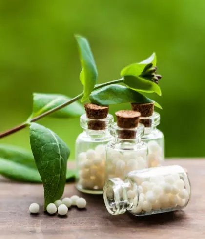 Say goodbye to recurrent health issues with homeopathy