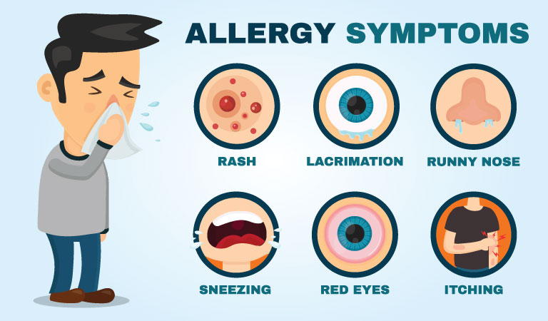 Combat your allergies this monsoon with homeopathy