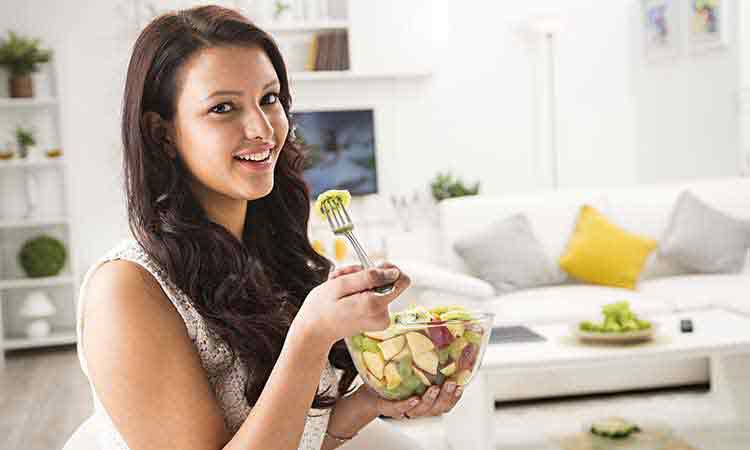 Top 10 Foods to prevent Hair Fall Top 10 Foods to prevent Hair Fall