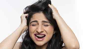 Hair loss? It may be Anaemia (Iron Deficiency)