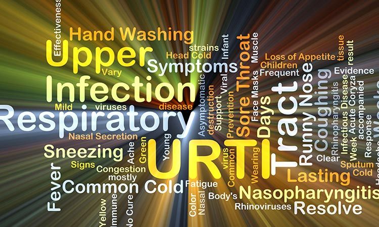 Upper Respiratory Tract Infection (URTI) - Healing with Homeopathy