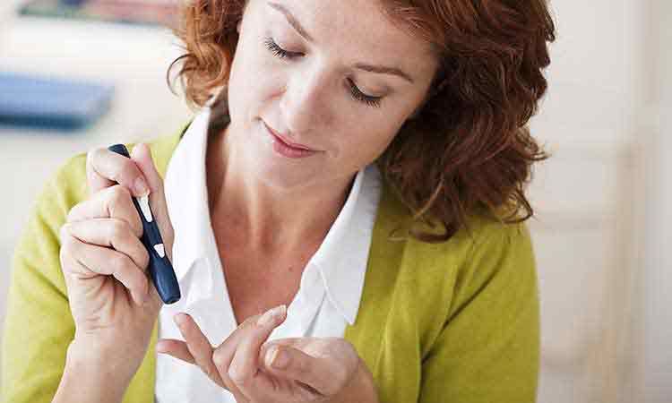 KEEP DIABETES AT BAY WITH HOMEOPATHY