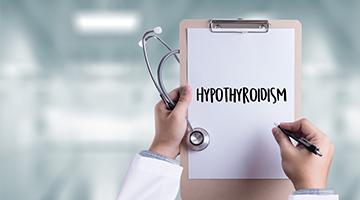 Hypothyroid could be a Mood Roller Coaster