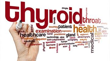 Importance of Nutrients for Normal Thyroid Gland