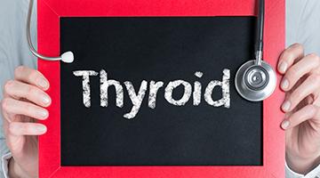 Sudden Restlessness… Check your Thyroid