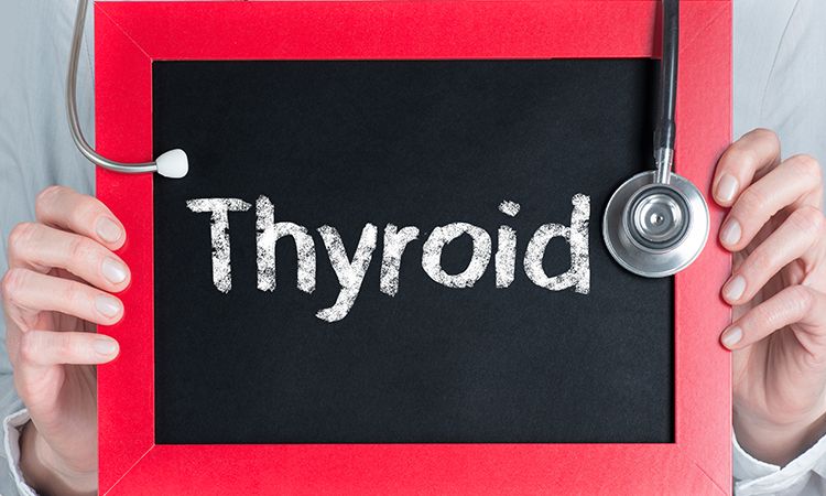Sudden Restlessness… Check your Thyroid